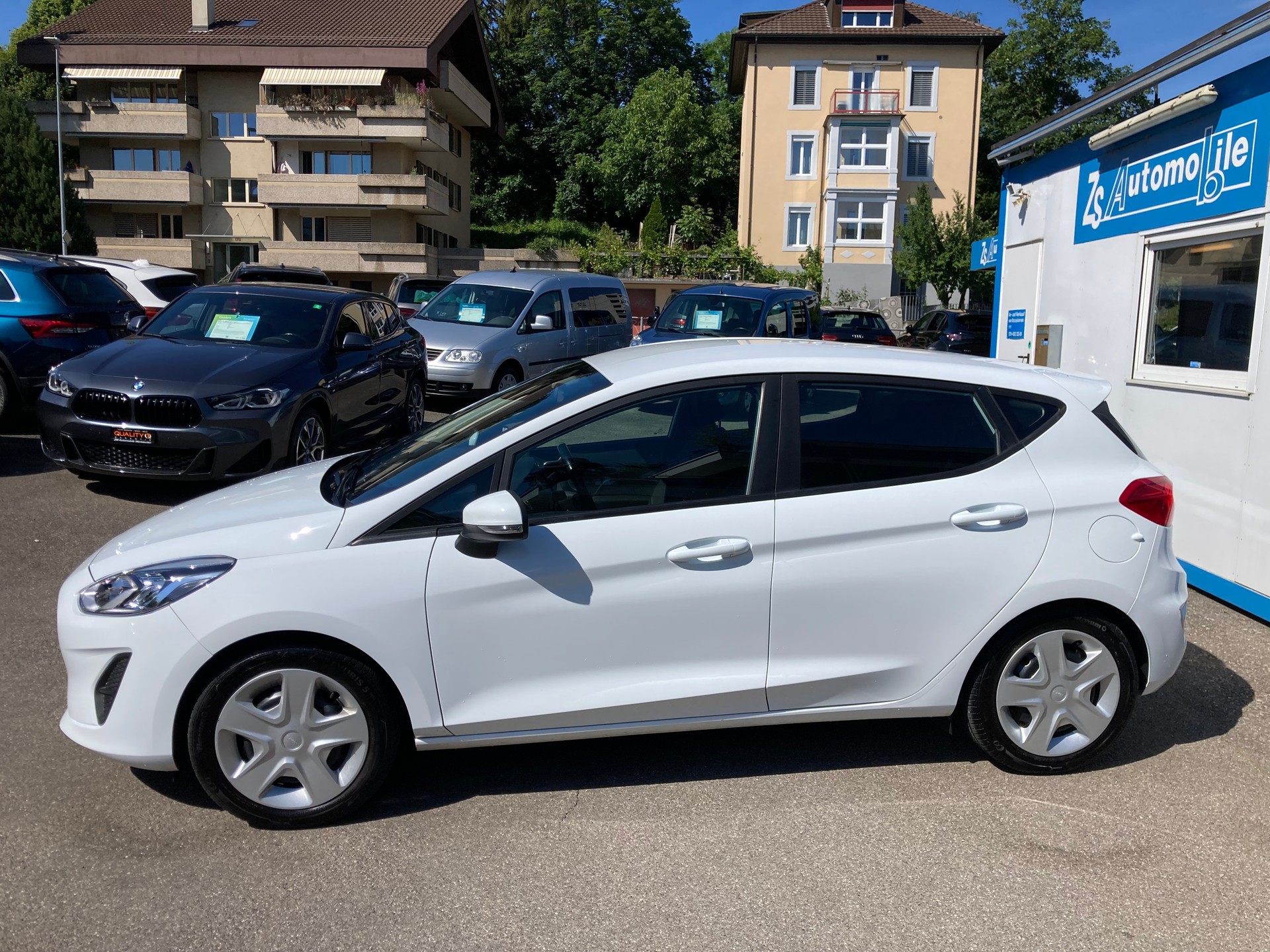 FORD Fiesta 1.0 SCTi Trend Automat-image-1