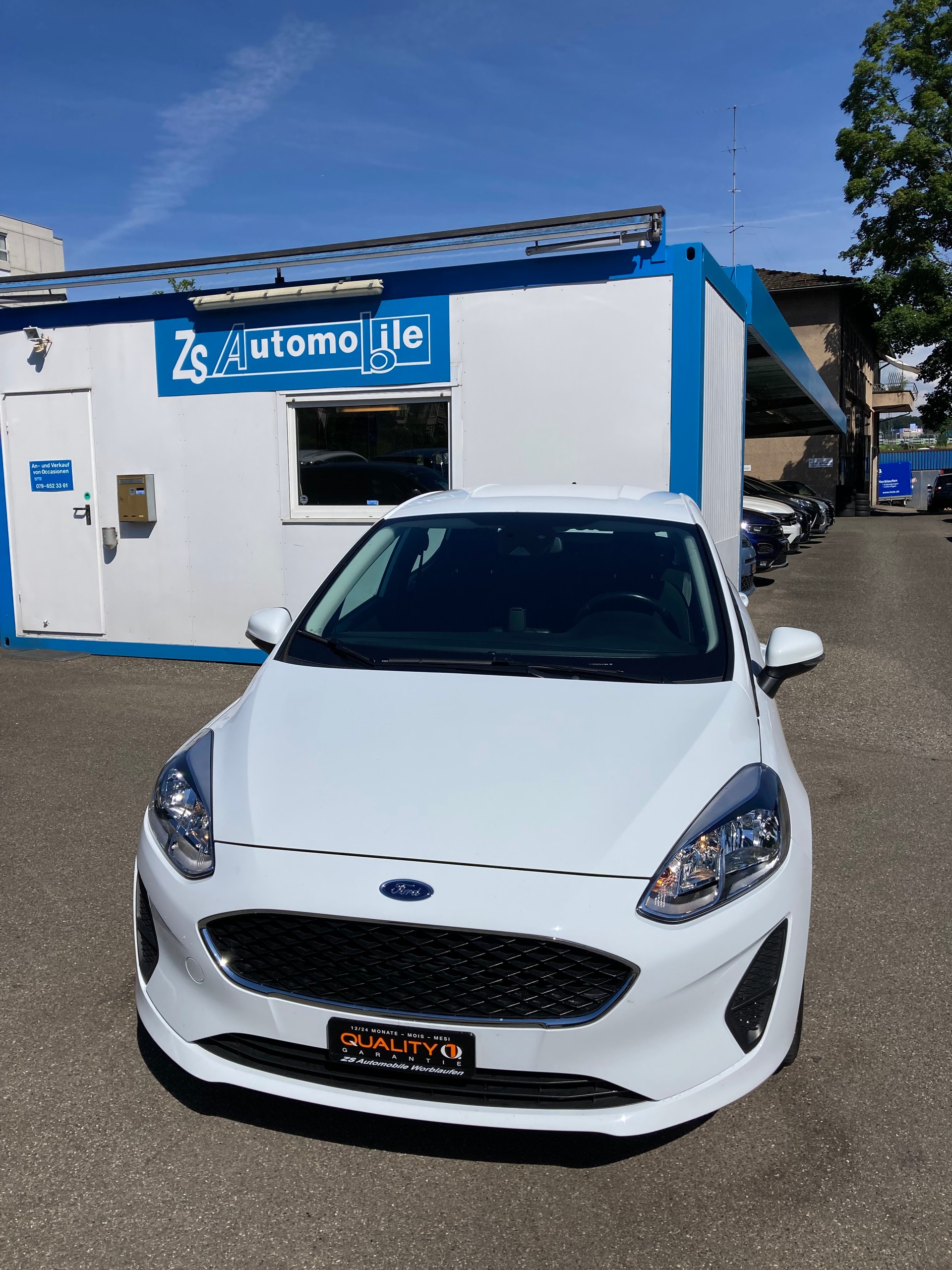 FORD Fiesta 1.0 SCTi Trend Automat-image-5