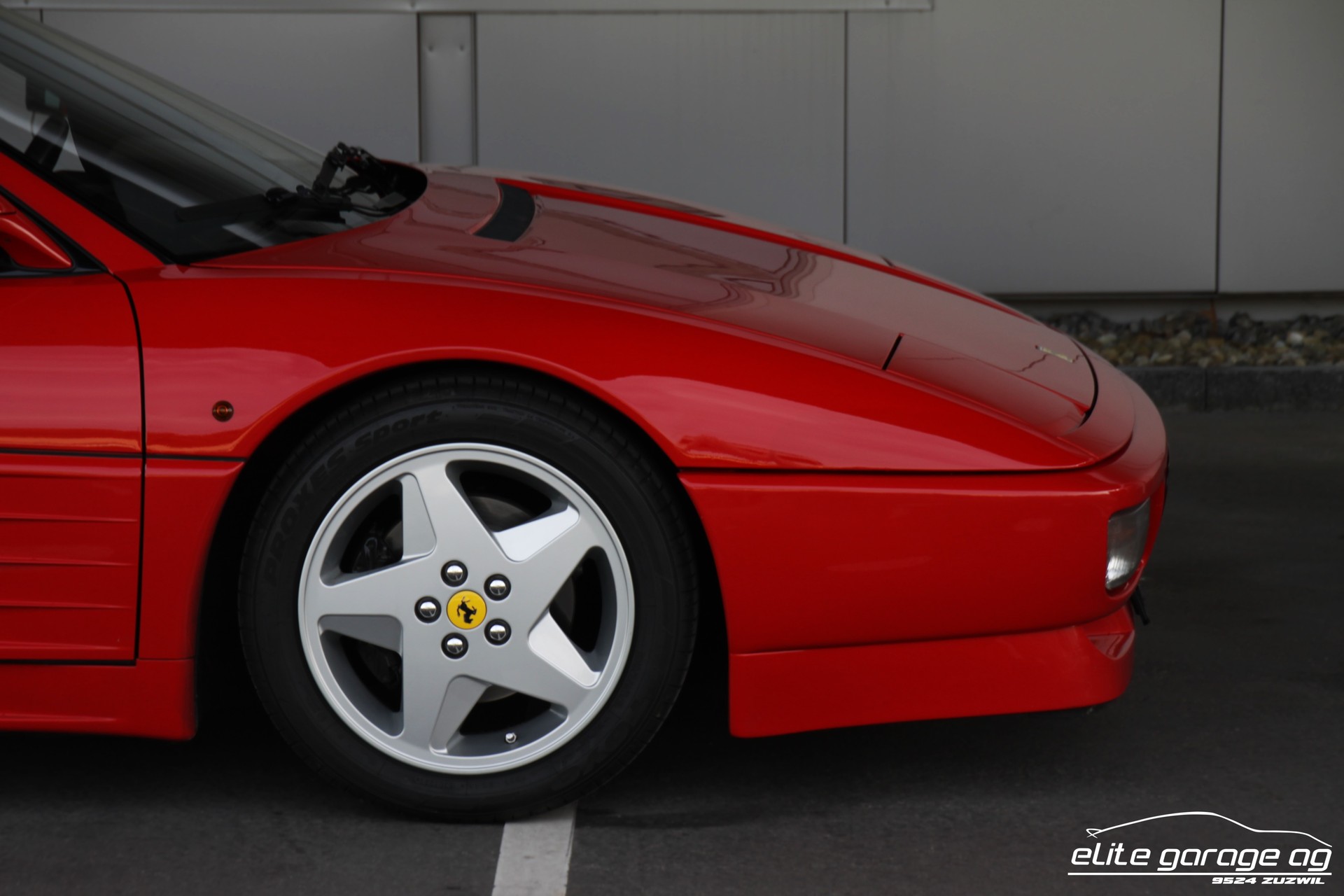 FERRARI 348 Spyder-image-9