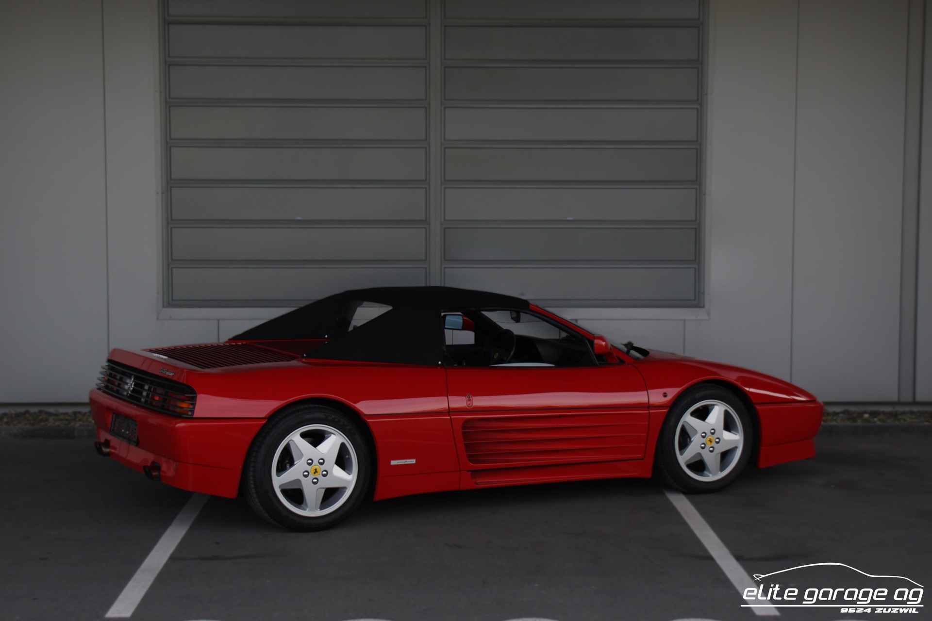 FERRARI 348 Spyder-image-4