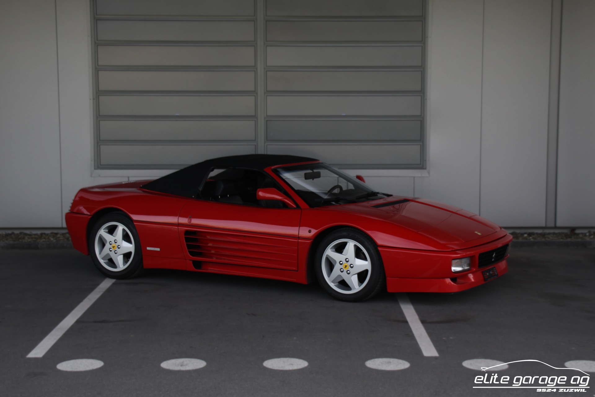 FERRARI 348 Spyder-image-6