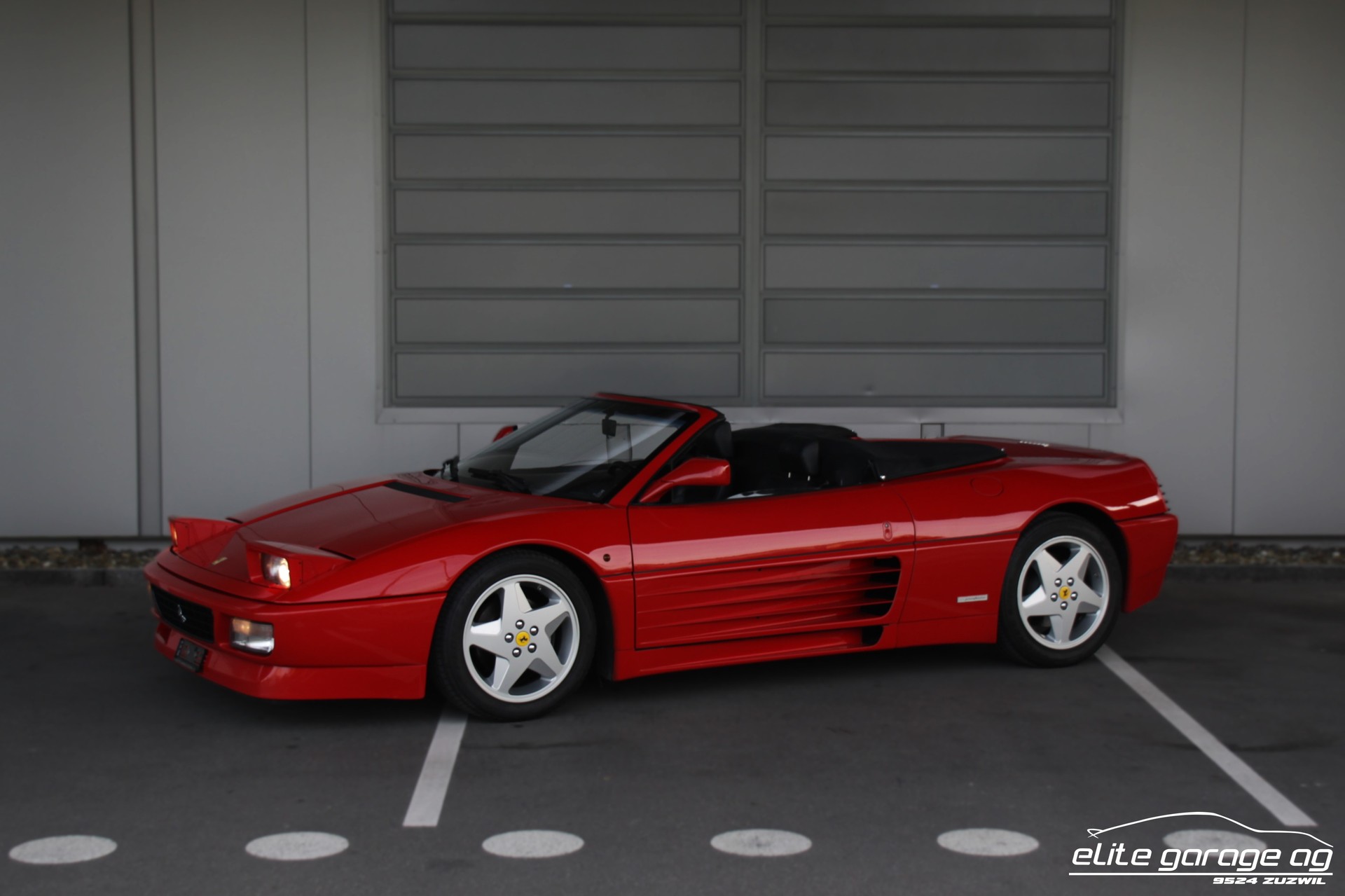 FERRARI 348 Spyder-image-0