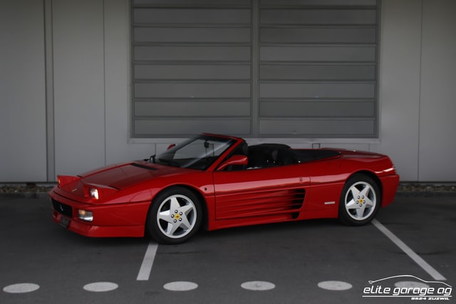 Ferrari 348 Spyder