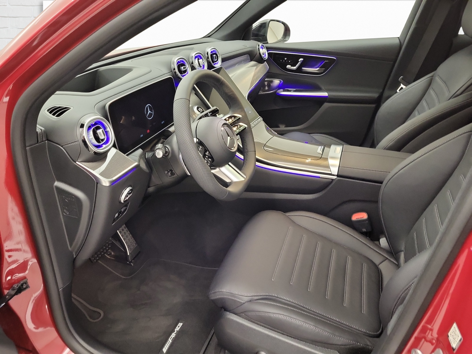 MERCEDES-BENZ GLC 400 e AMG Line 4Matic Coupé-image-6