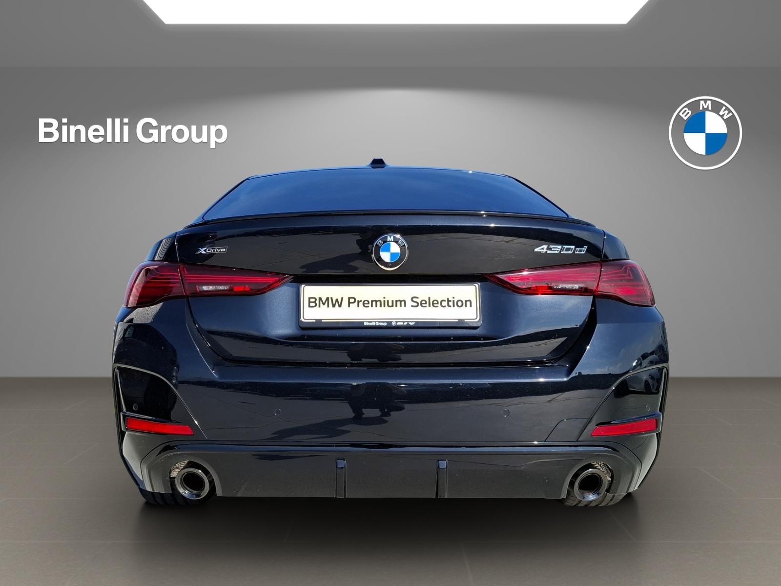 BMW 430d xDrive SAG Gran Coupé-image-13
