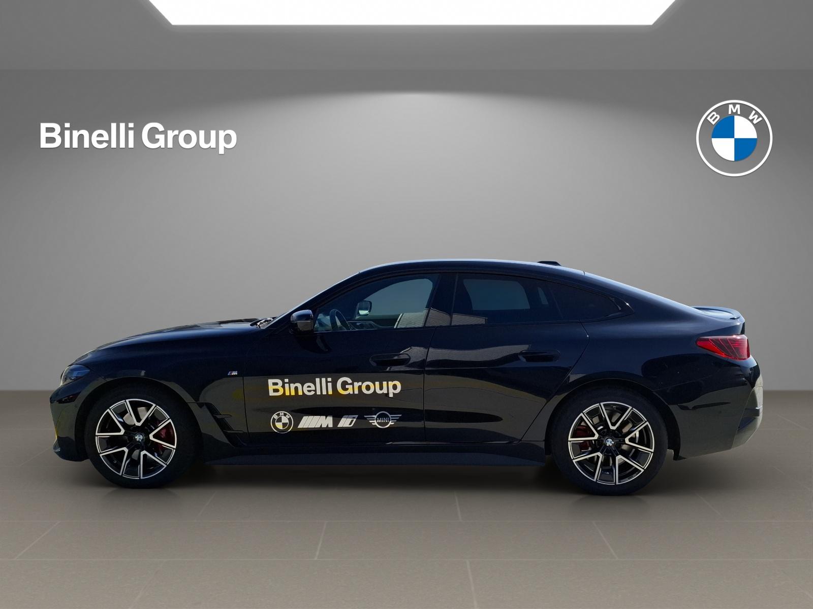 BMW 430d xDrive SAG Gran Coupé-image-11