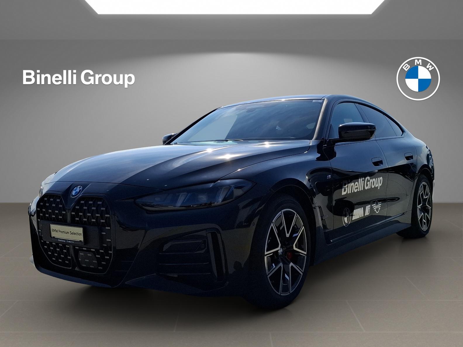BMW 430d xDrive SAG Gran Coupé-image-0