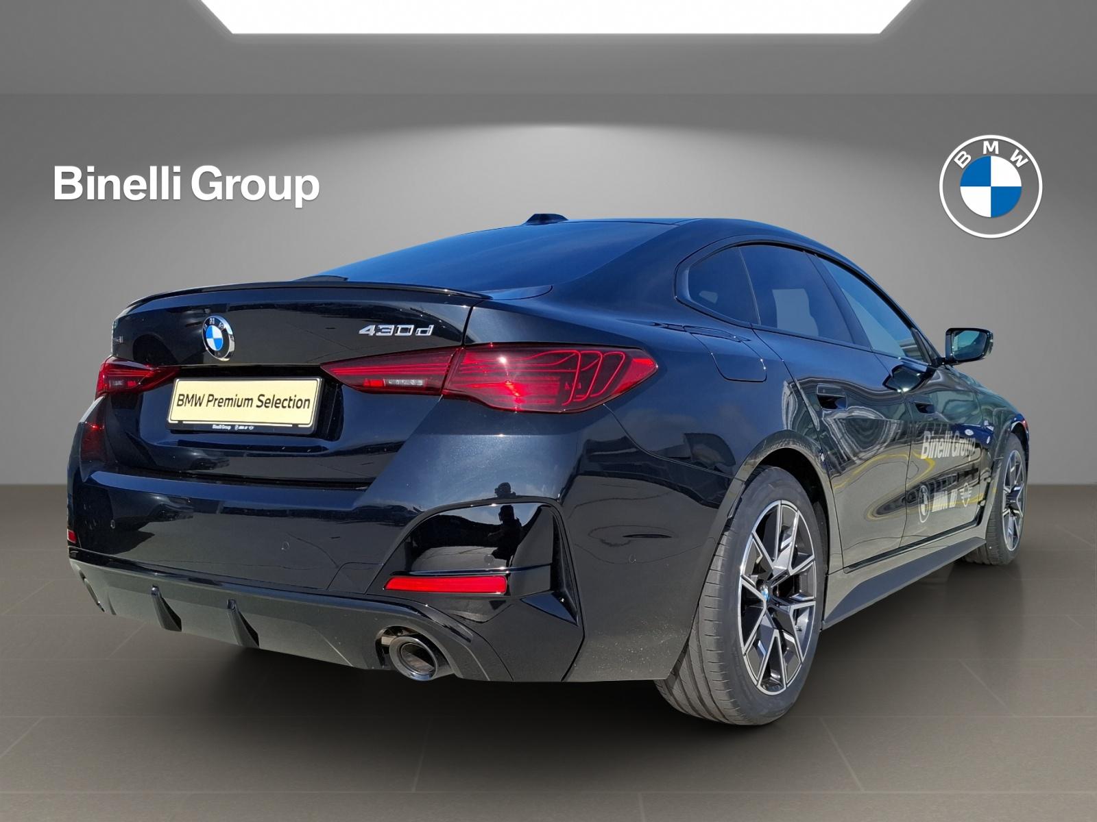 BMW 430d xDrive SAG Gran Coupé-image-15