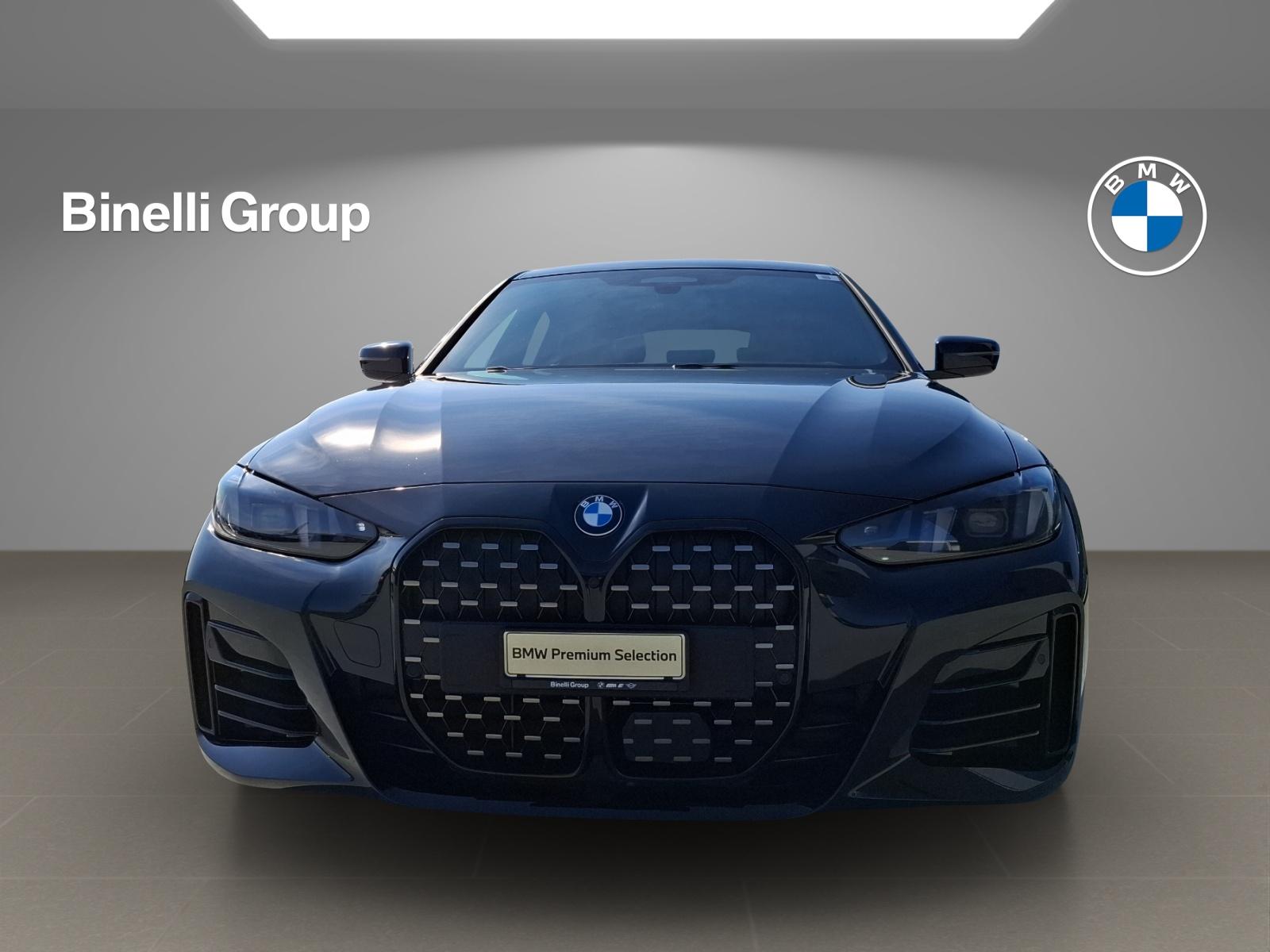 BMW 430d xDrive SAG Gran Coupé-image-1