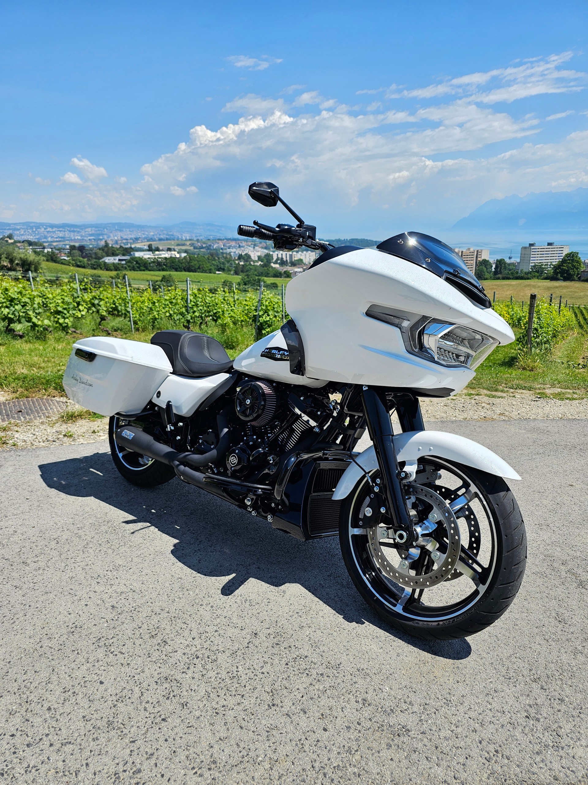 HARLEY-DAVIDSON FLTRX Road Glide Black Finish 117-image-7