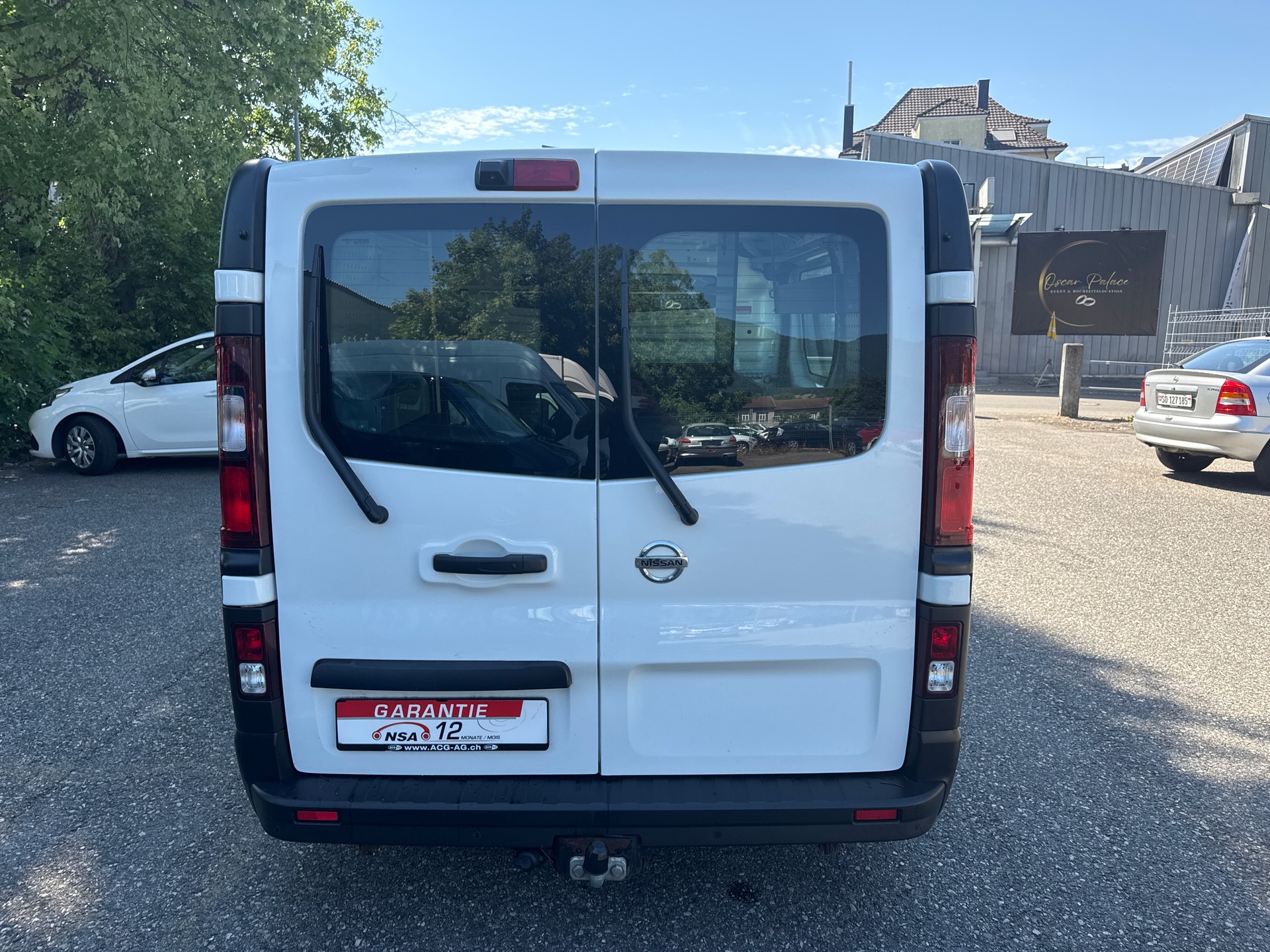 NISSAN NV300 dCi 125 2.9 L1H1 Comfort * 03x Sitze * Klimaanlage * Tempomat * PDC H * RF-Kamera * LTZ MFK 24.04.2024 **-image-10