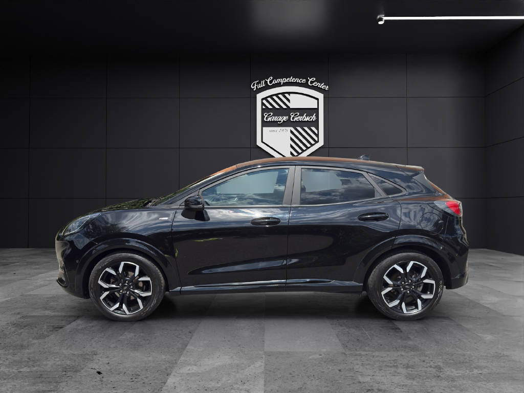 FORD Puma 1.0 EcoB Hybrid 125 ST-Line X-image-0