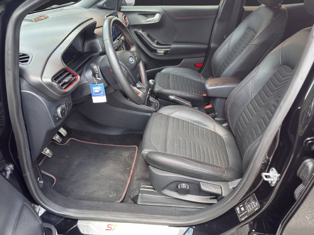 FORD Puma 1.0 EcoB Hybrid 125 ST-Line X-image-8