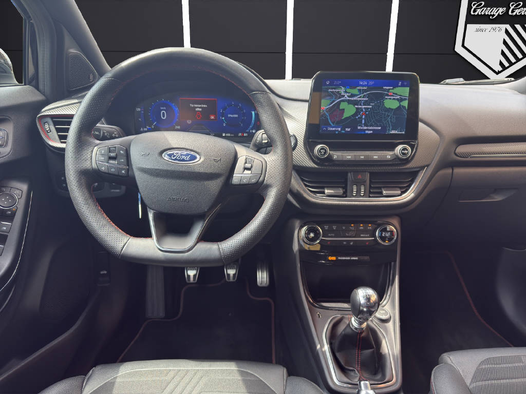 FORD Puma 1.0 EcoB Hybrid 125 ST-Line X-image-10