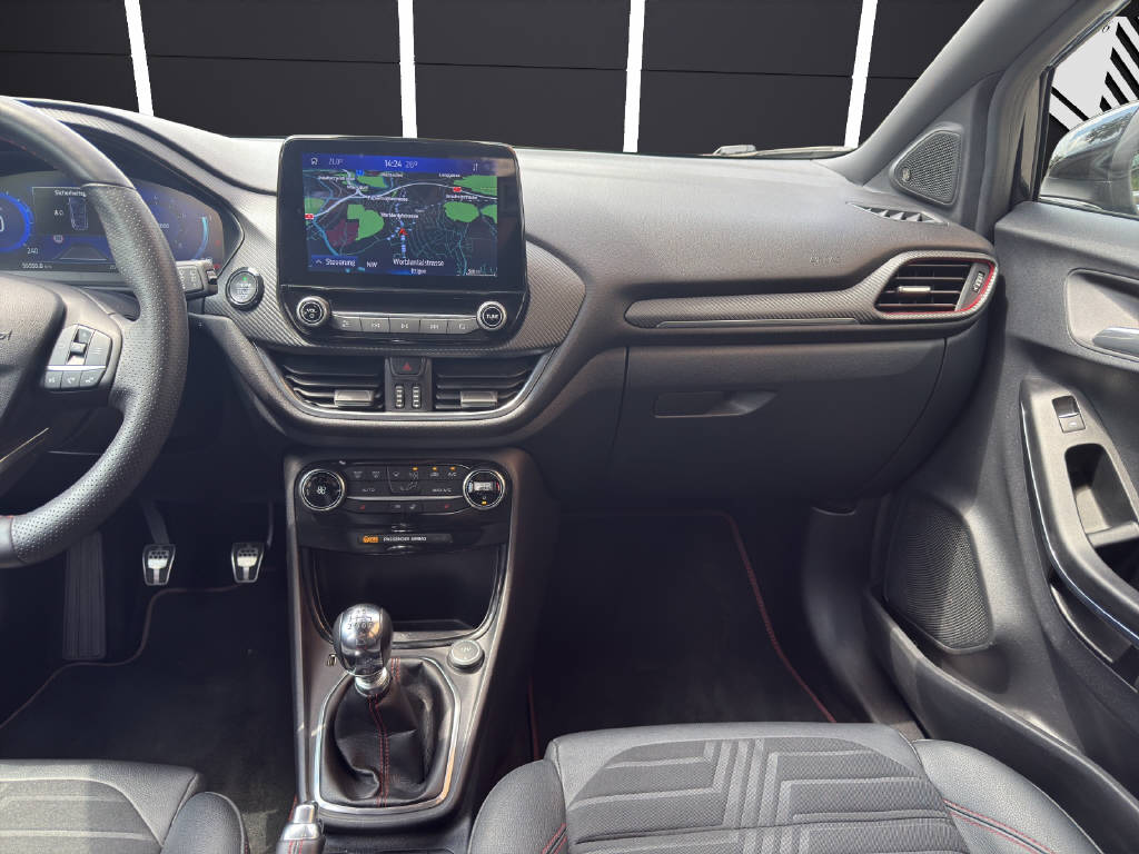 FORD Puma 1.0 EcoB Hybrid 125 ST-Line X-image-11
