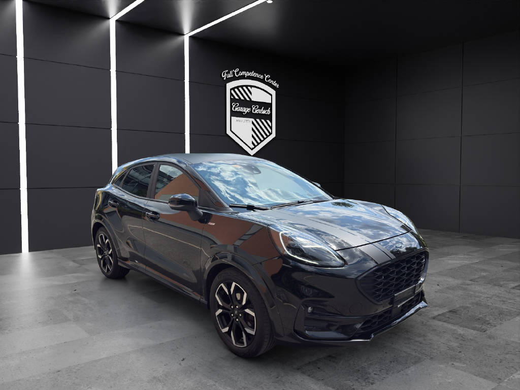 FORD Puma 1.0 EcoB Hybrid 125 ST-Line X-image-7