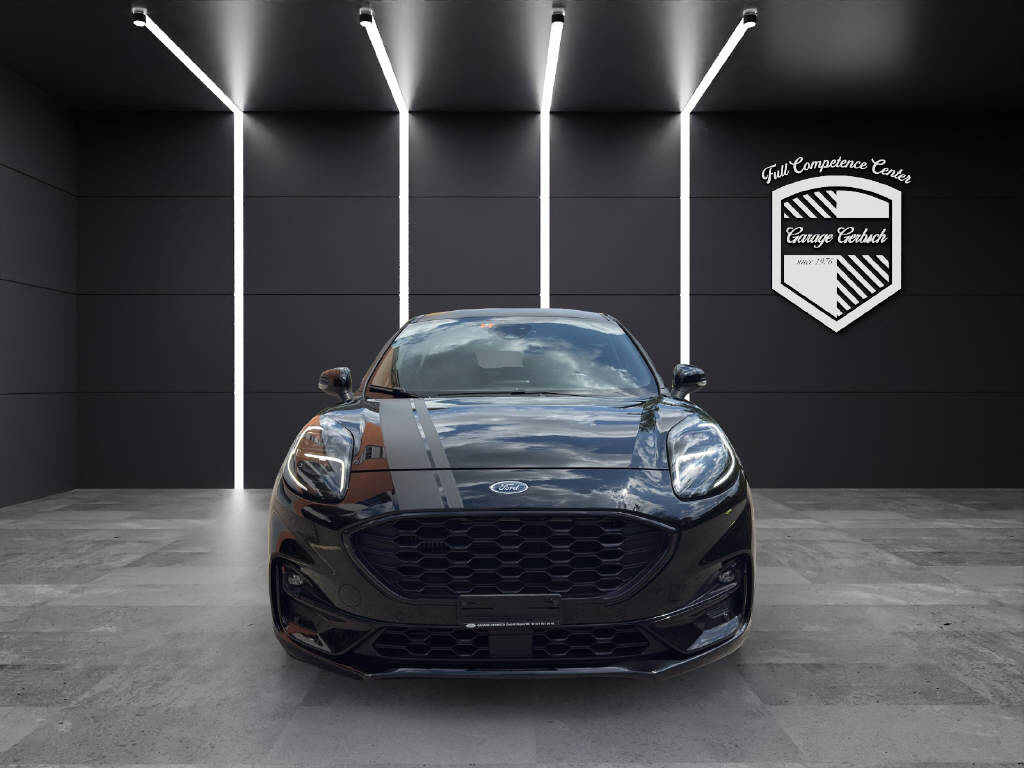 FORD Puma 1.0 EcoB Hybrid 125 ST-Line X-image-2