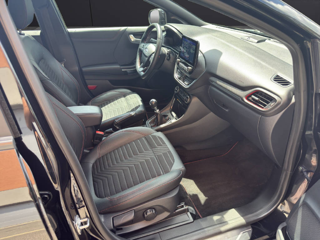 FORD Puma 1.0 EcoB Hybrid 125 ST-Line X-image-9
