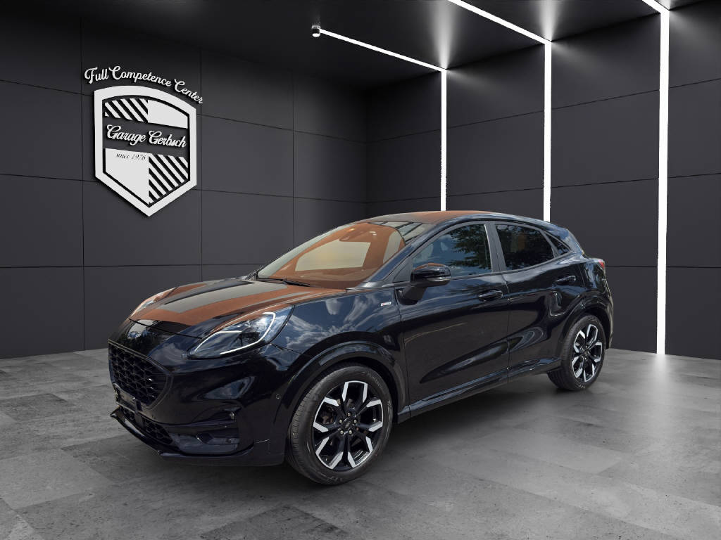 FORD Puma 1.0 EcoB Hybrid 125 ST-Line X-image-1