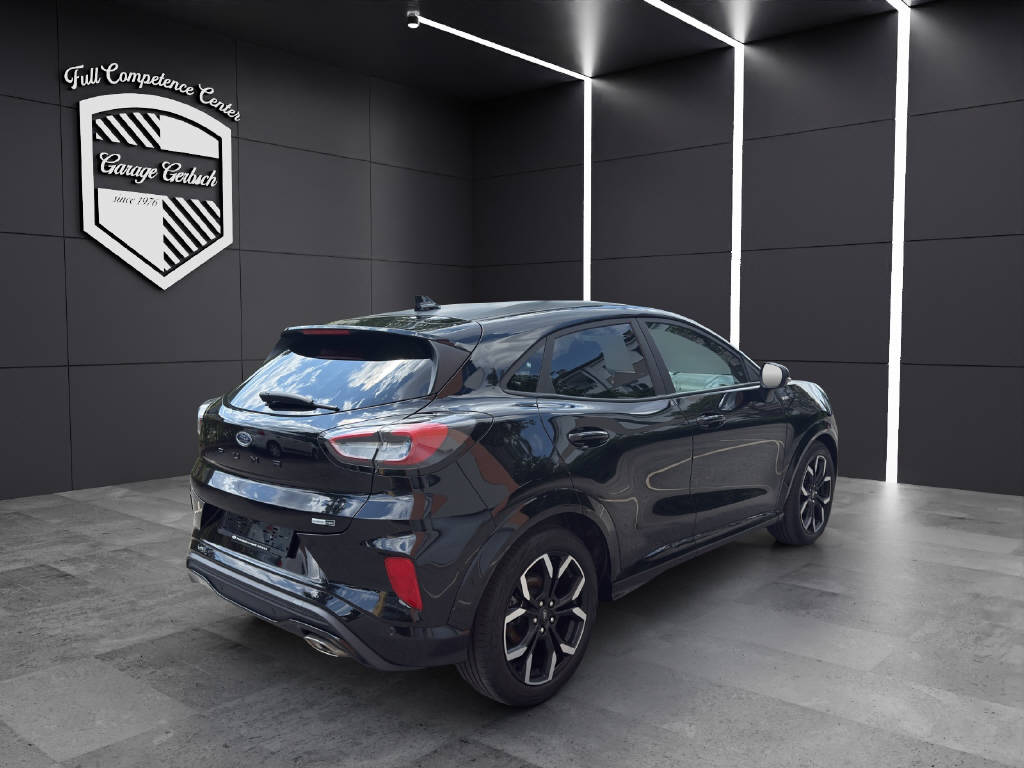 FORD Puma 1.0 EcoB Hybrid 125 ST-Line X-image-5