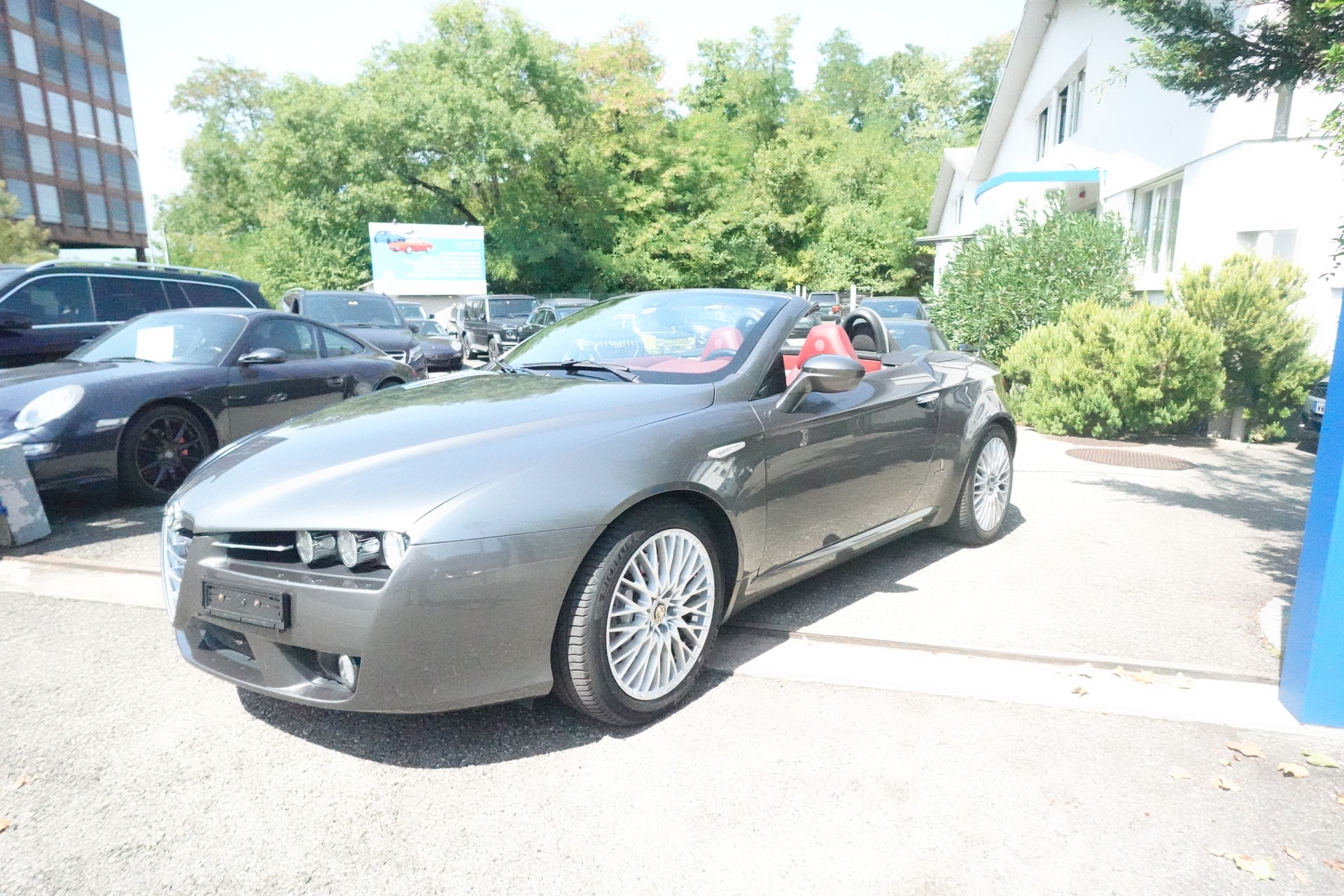 ALFA ROMEO Spider 3.2 JTS Q4-image-1