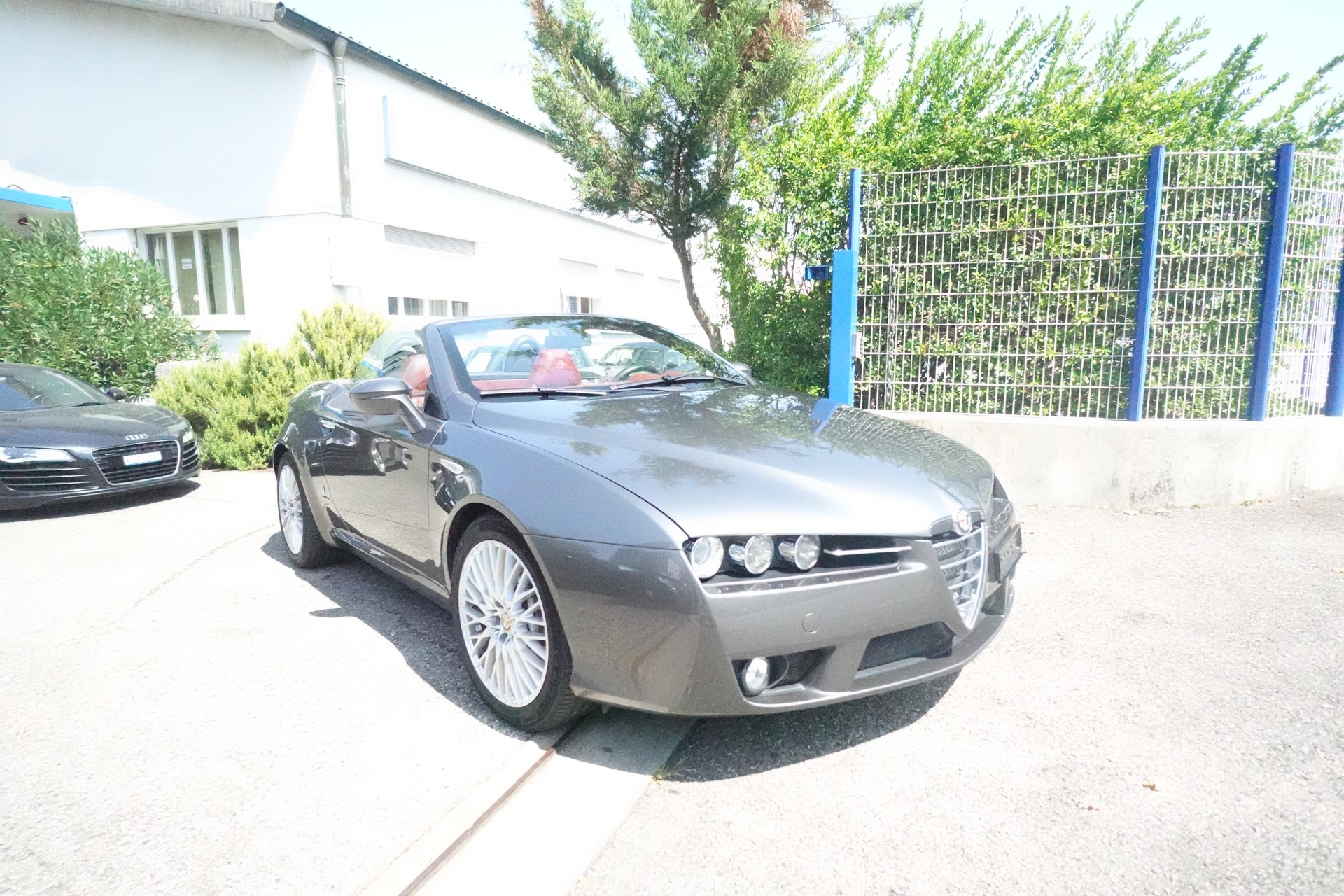 ALFA ROMEO Spider 3.2 JTS Q4-image-0