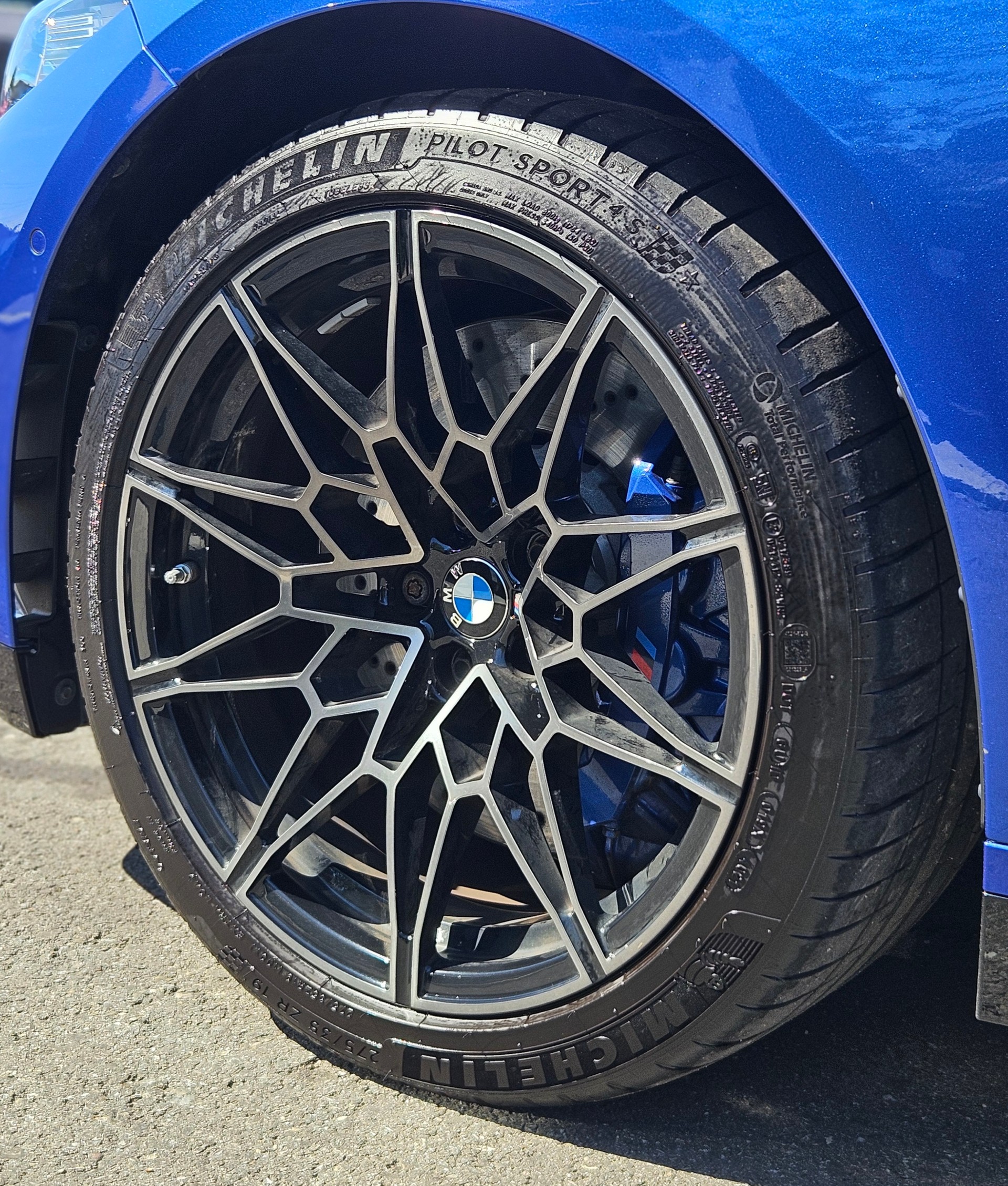 BMW M3 Touring xDrive Competition M-image-5