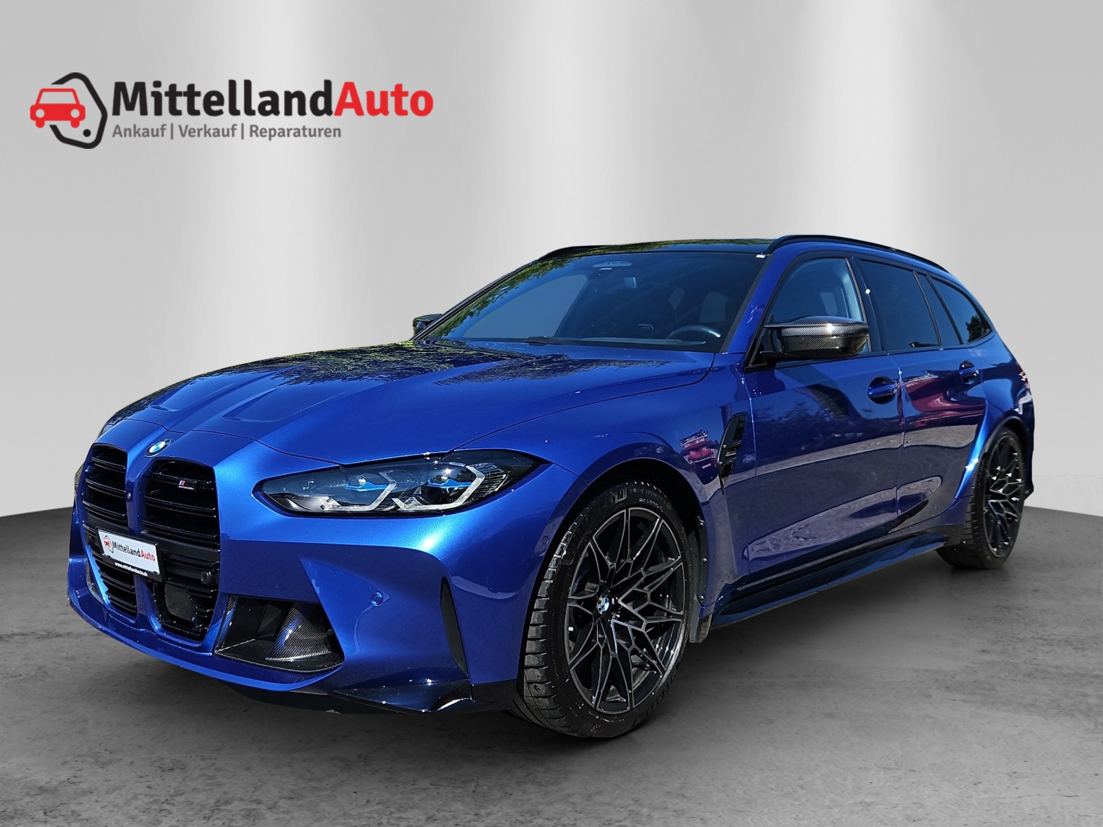 BMW M3 Touring xDrive Competition M-image-0