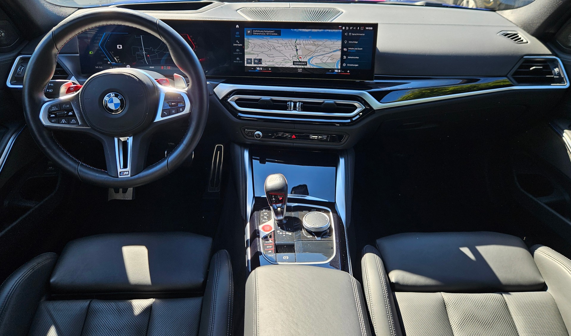 BMW M3 Touring xDrive Competition M-image-6