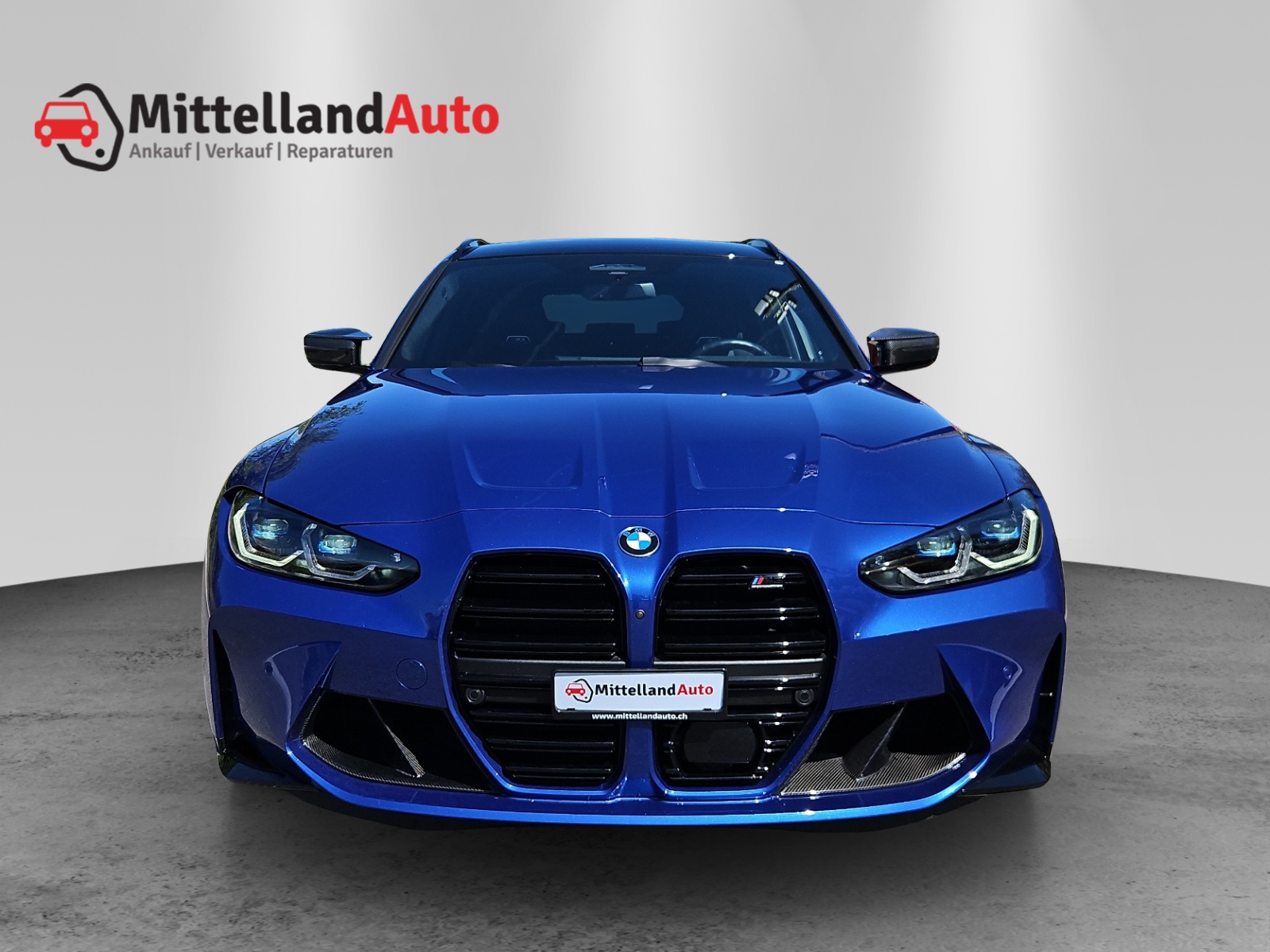 BMW M3 Touring xDrive Competition M-image-1