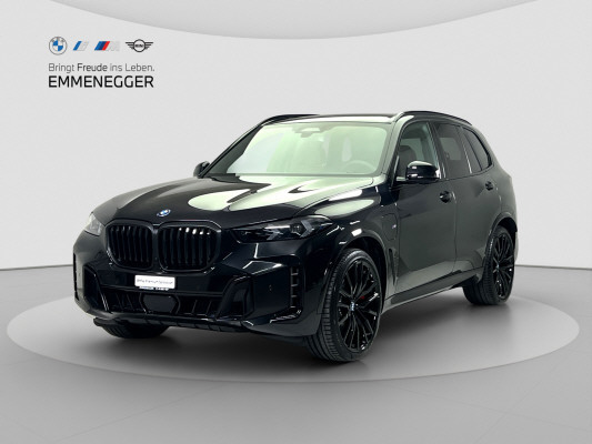 BMW X5 xDr 50e M Sport Pro-image-0