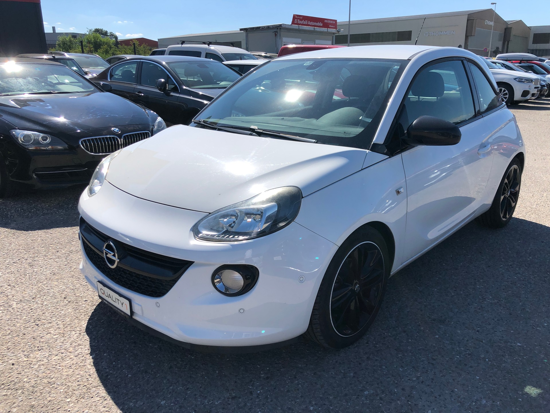 OPEL Adam 1.4 ecoFLEX JAM-image-0