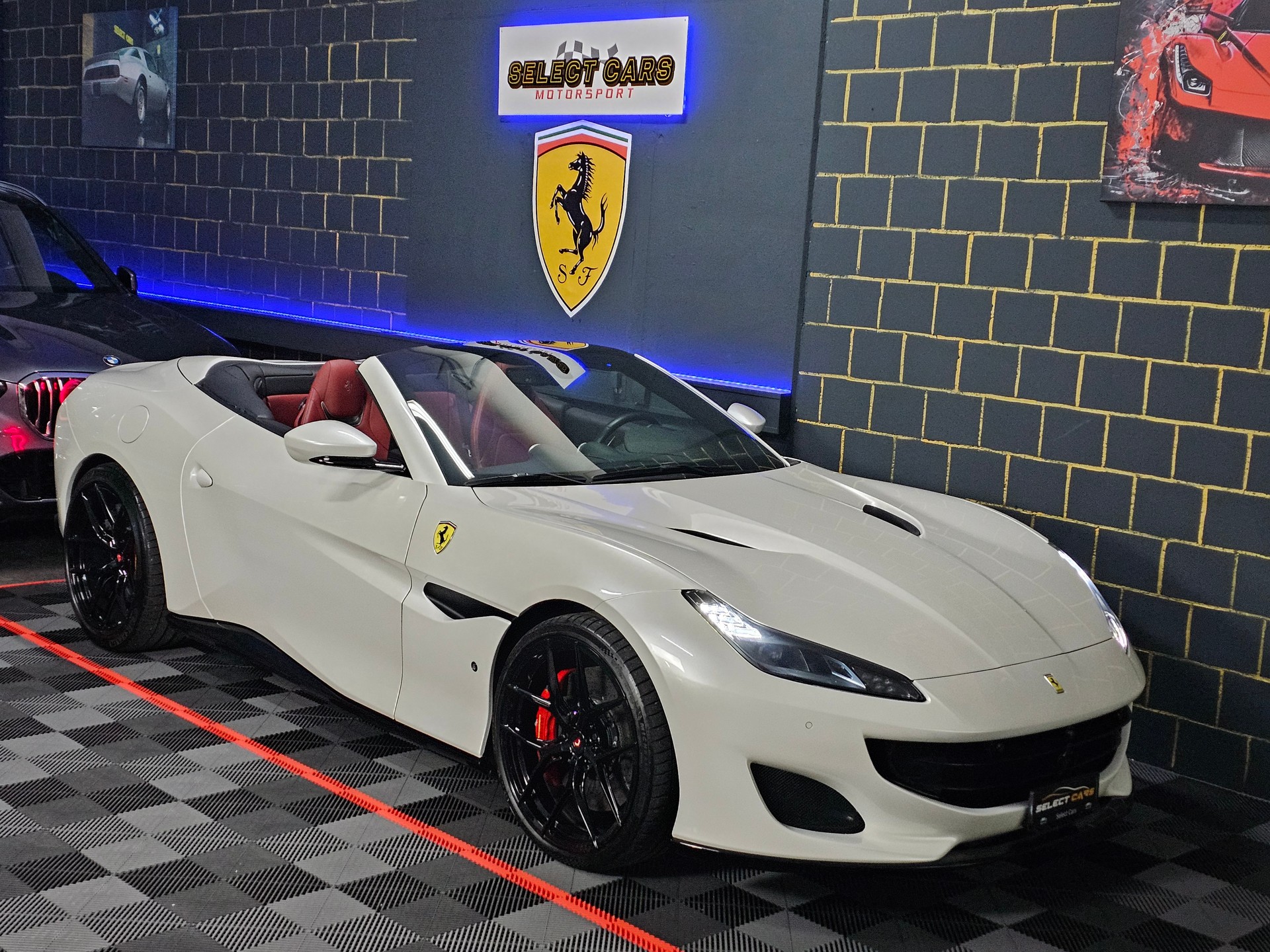 FERRARI Portofino 3.9 V8 T