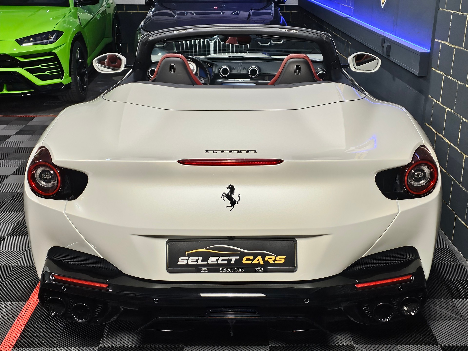 FERRARI Portofino 3.9 V8 T-image-7