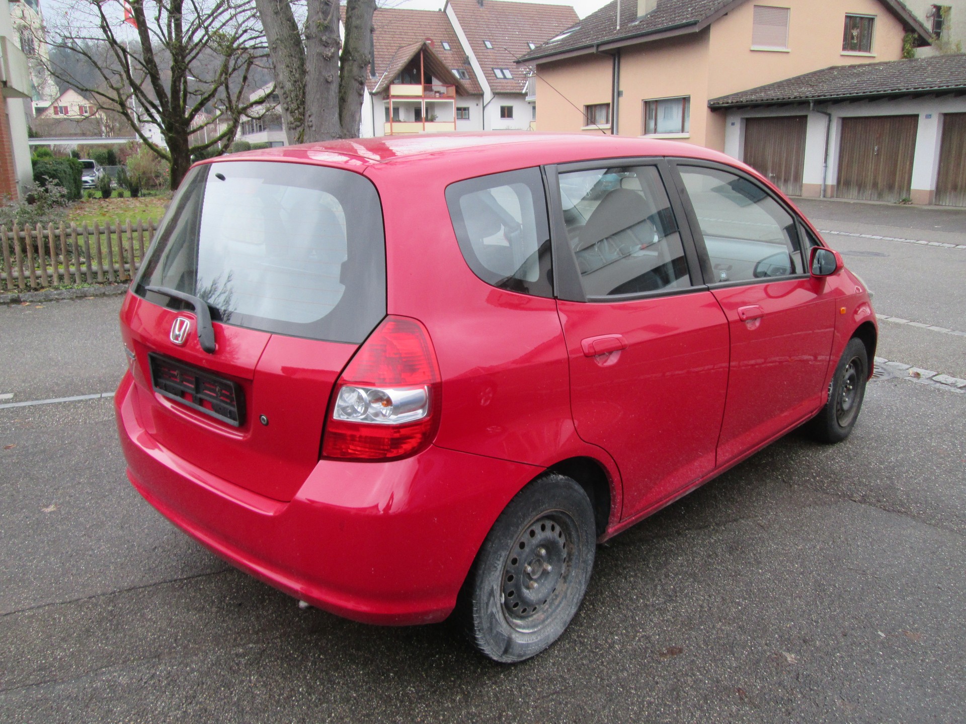HONDA Jazz 1.4i ES-image-4