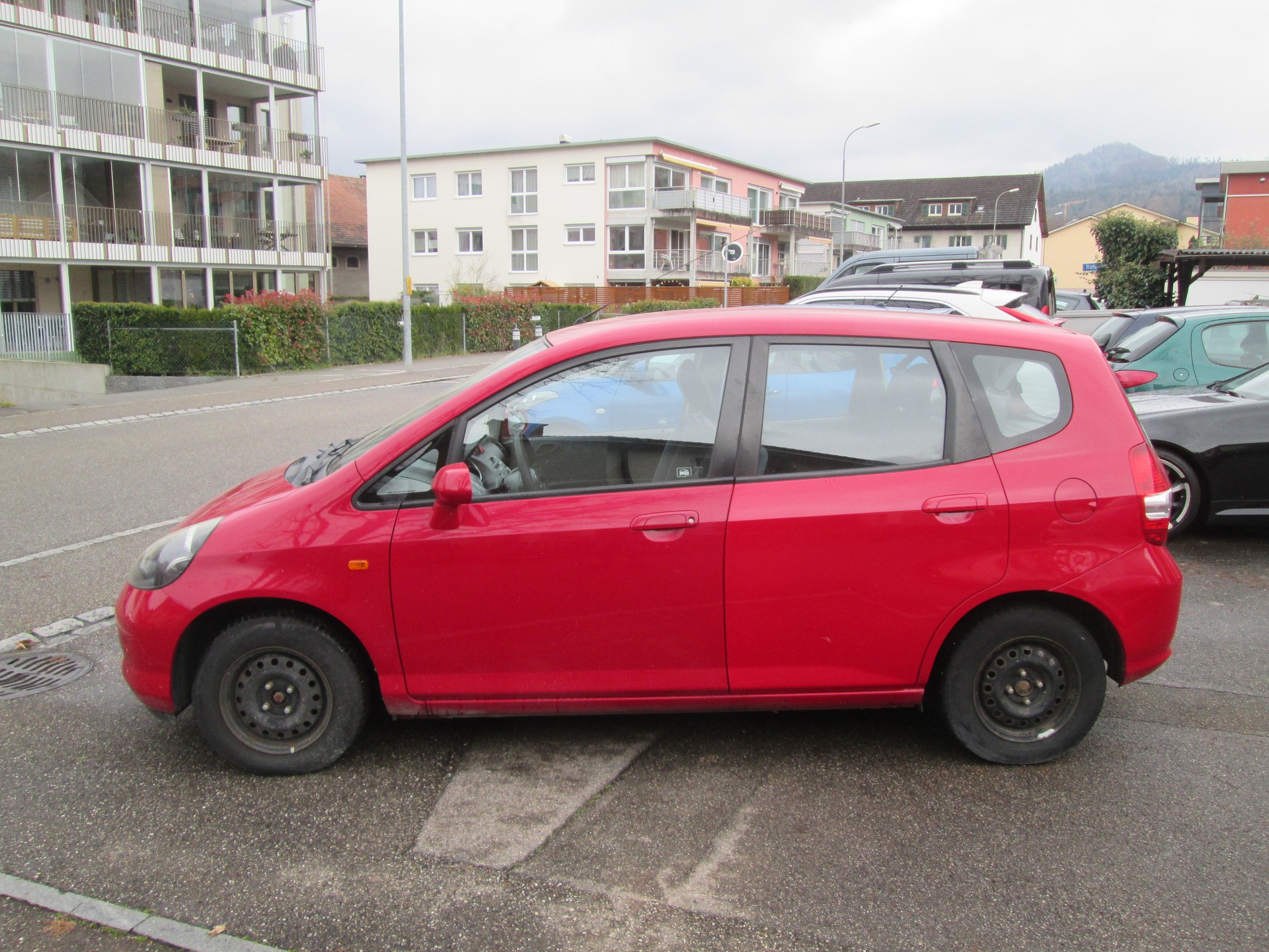 HONDA Jazz 1.4i ES-image-1