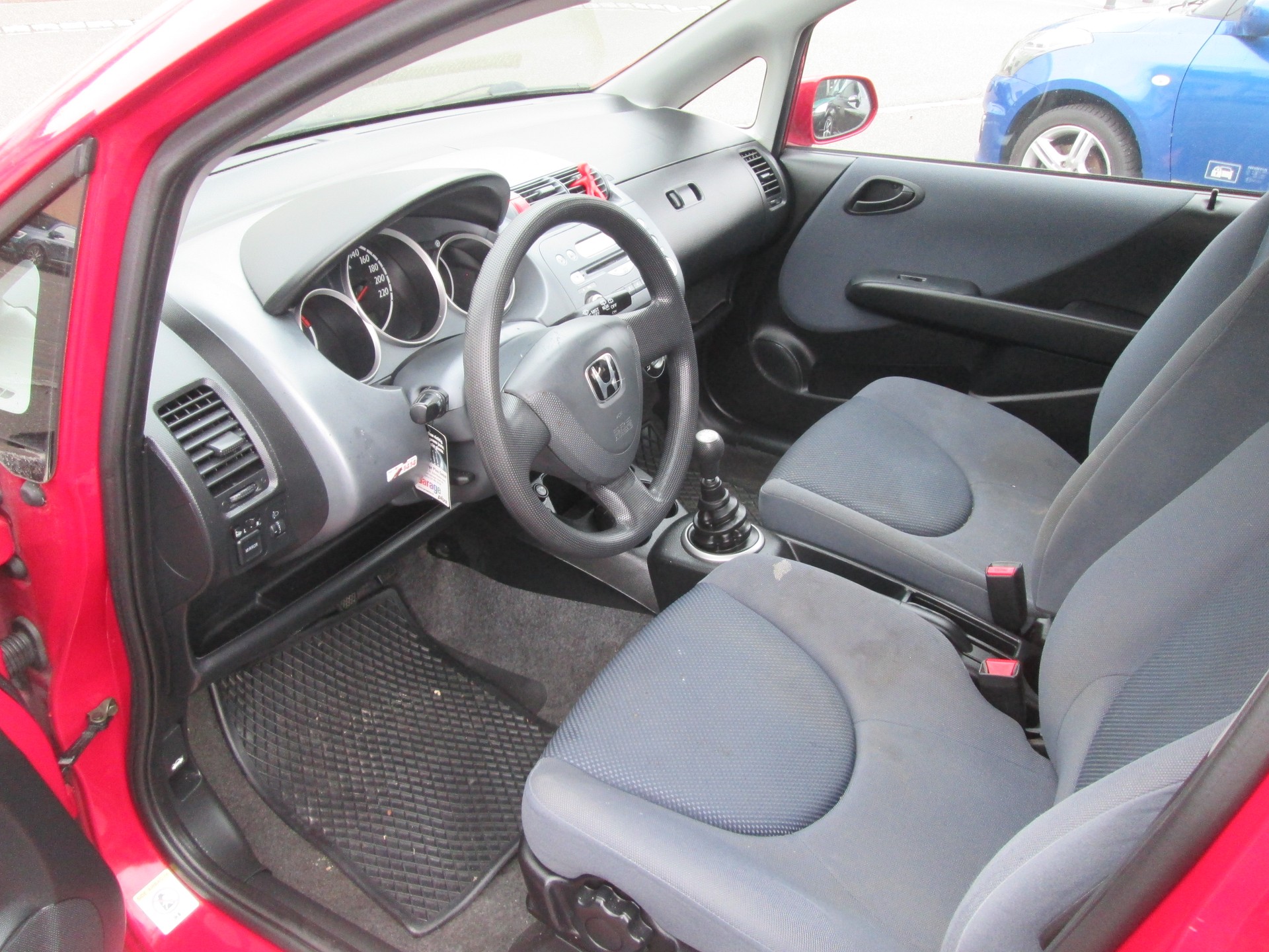 HONDA Jazz 1.4i ES-image-7