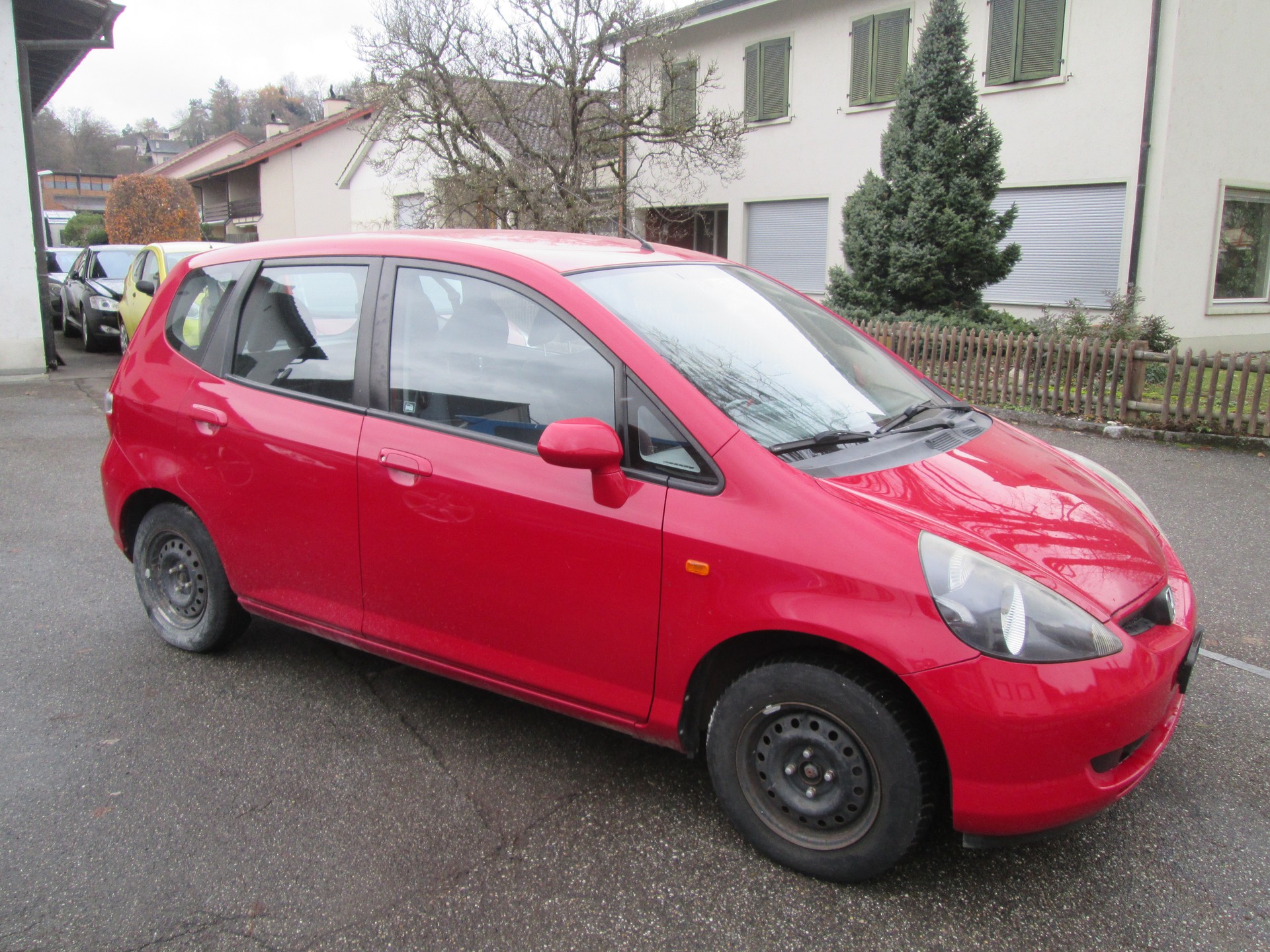HONDA Jazz 1.4i ES-image-5