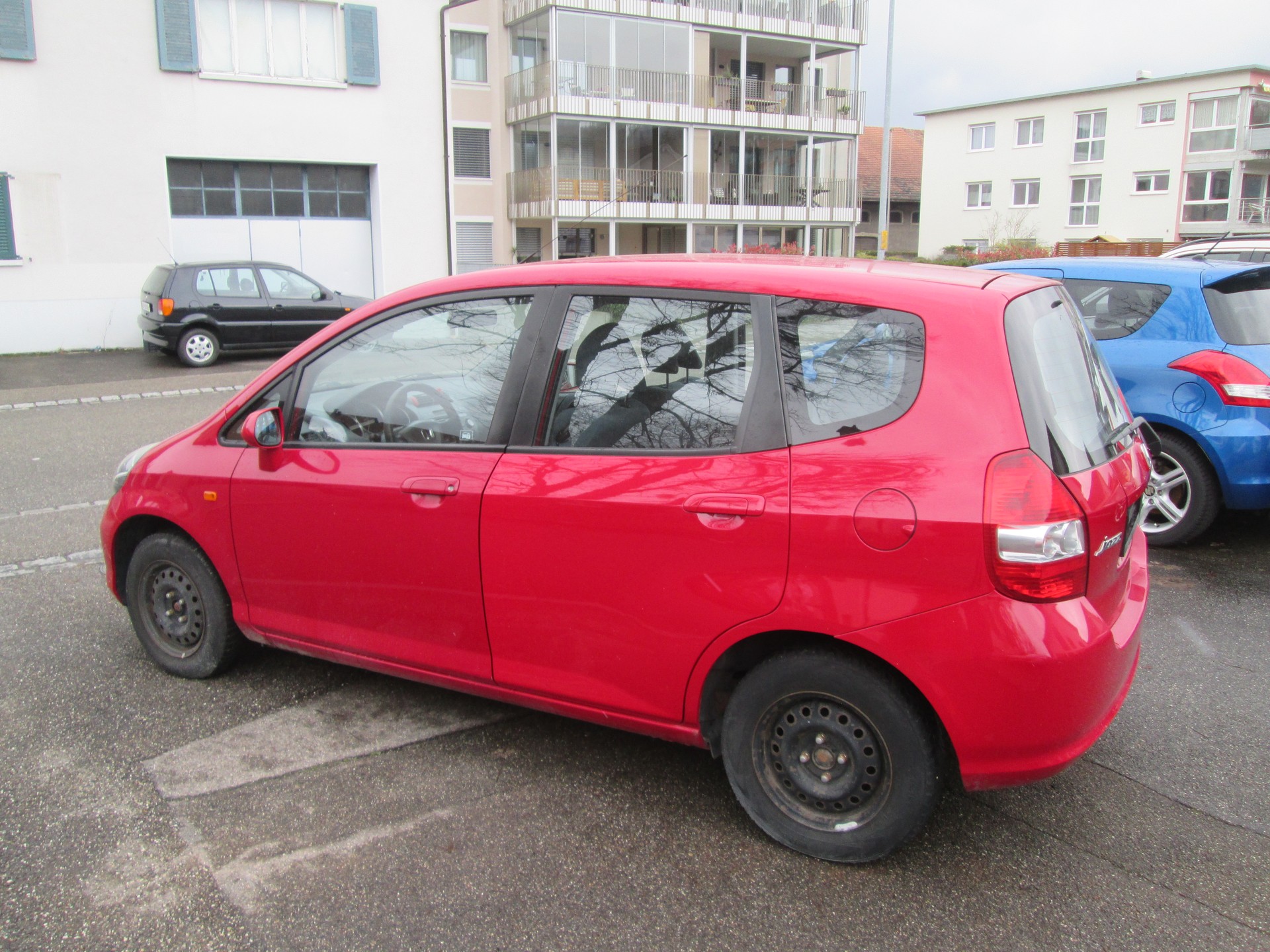 HONDA Jazz 1.4i ES-image-2