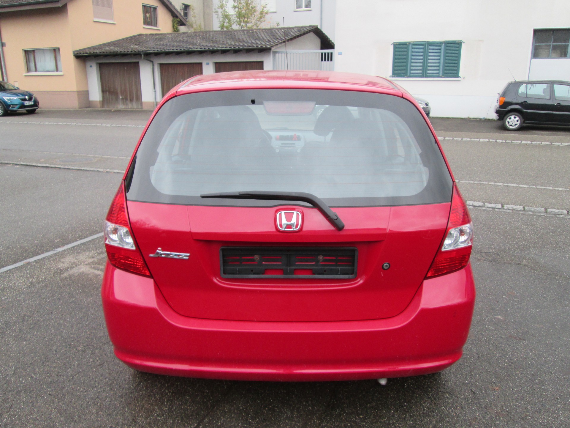 HONDA Jazz 1.4i ES-image-3