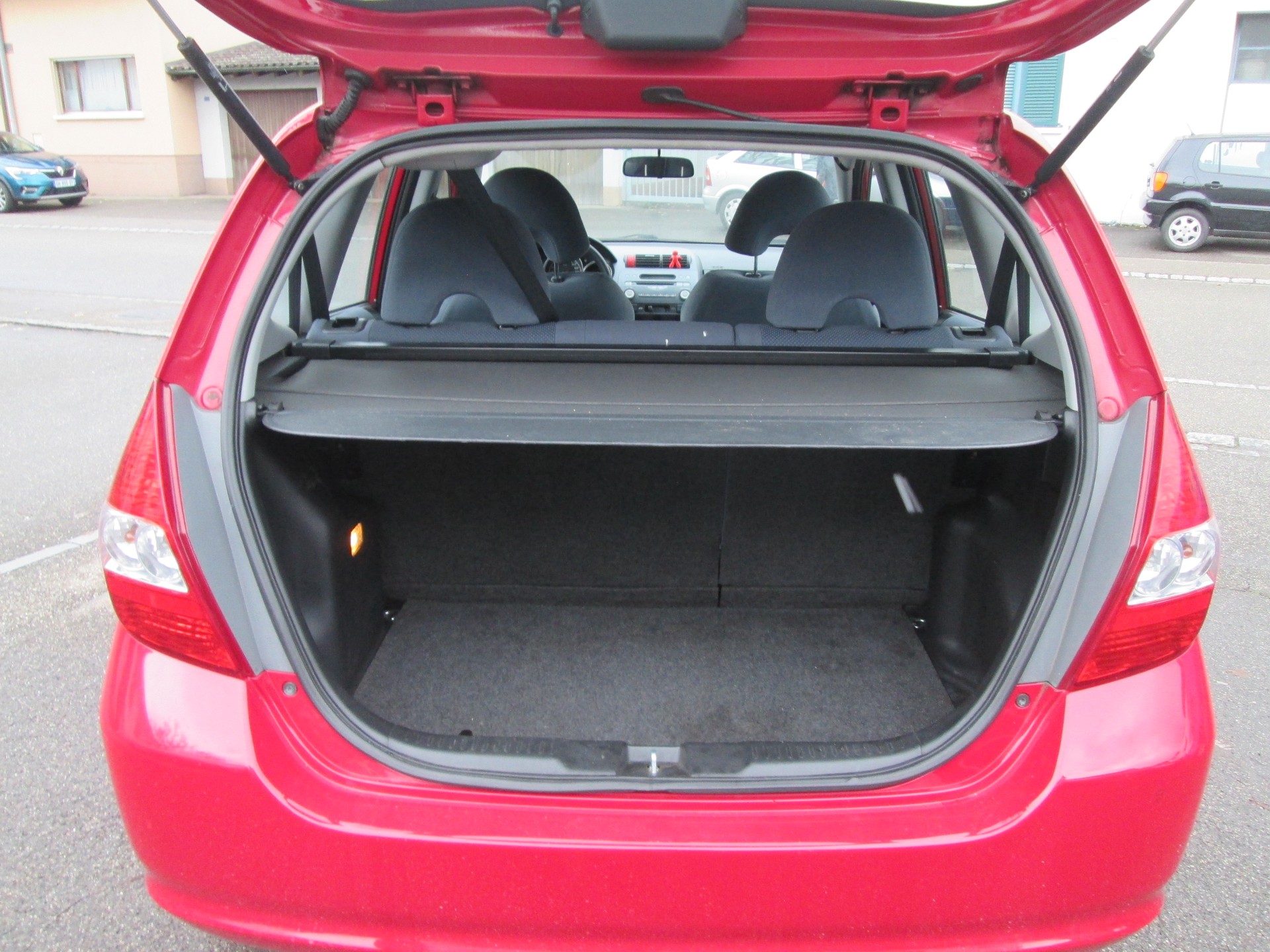 HONDA Jazz 1.4i ES-image-9