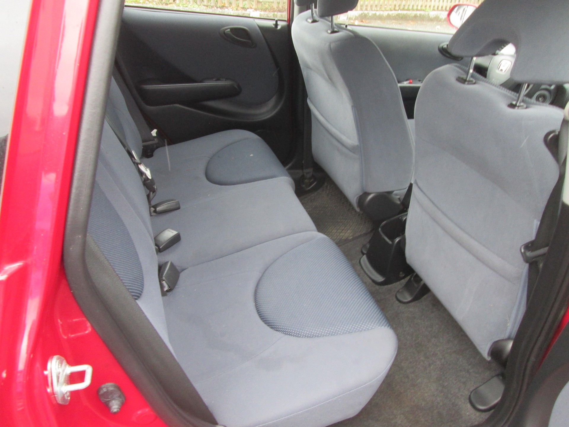 HONDA Jazz 1.4i ES-image-10