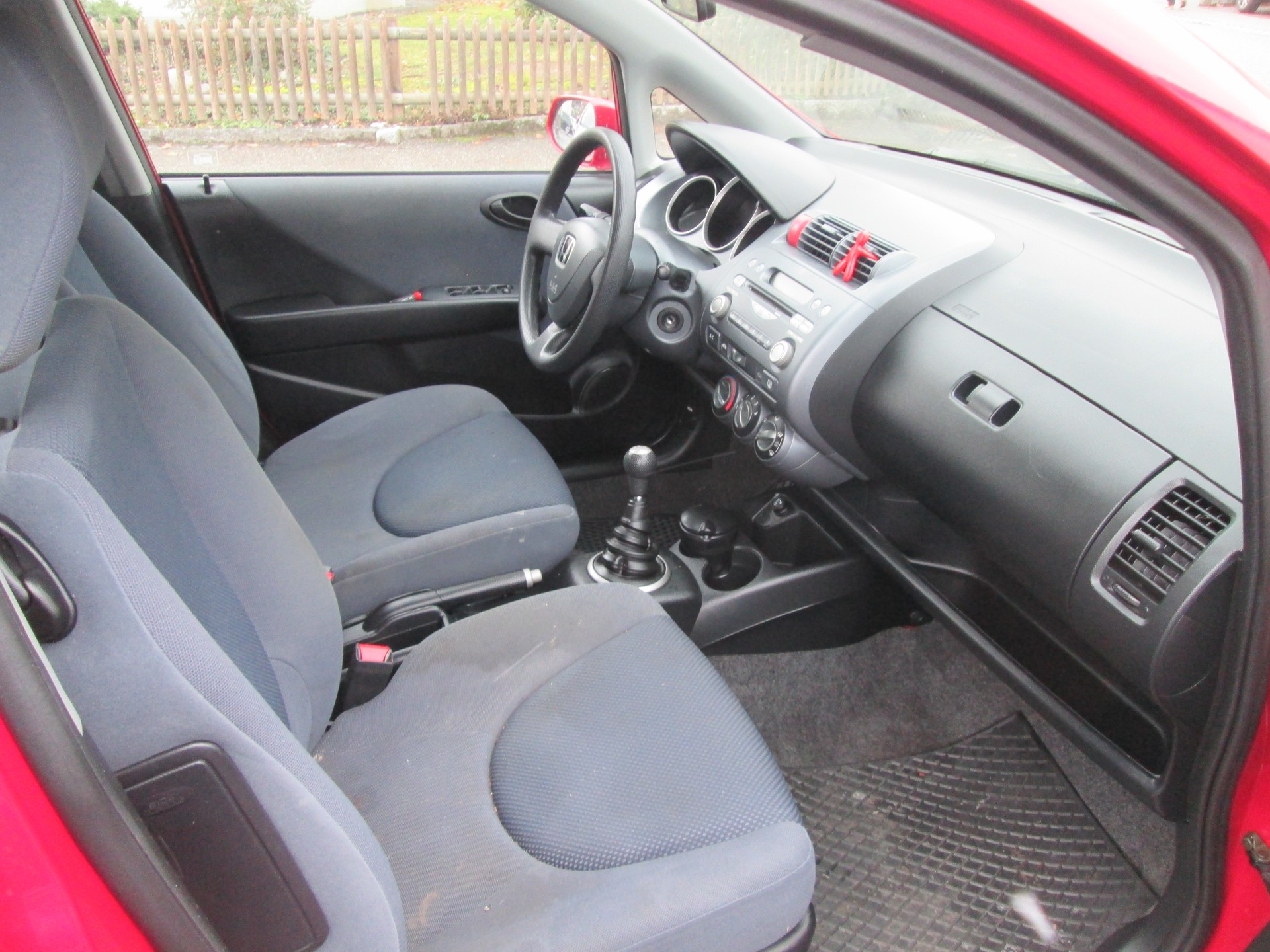HONDA Jazz 1.4i ES-image-11