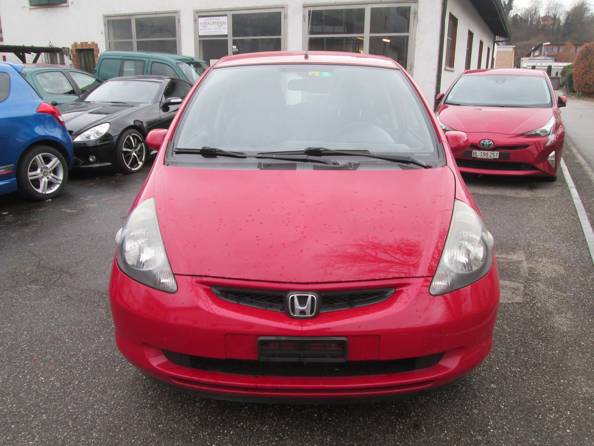 HONDA Jazz 1.4i ES-image-6