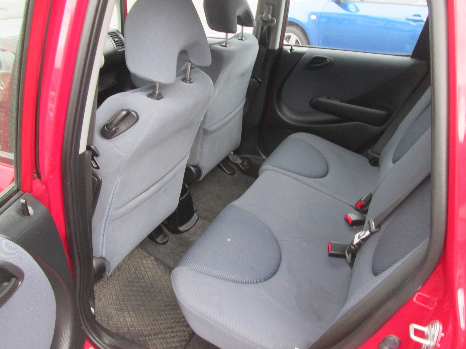 HONDA Jazz 1.4i ES-image-8