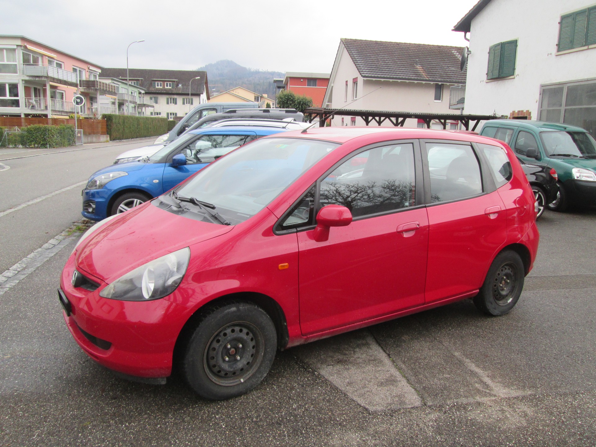 HONDA Jazz 1.4i ES-image-0
