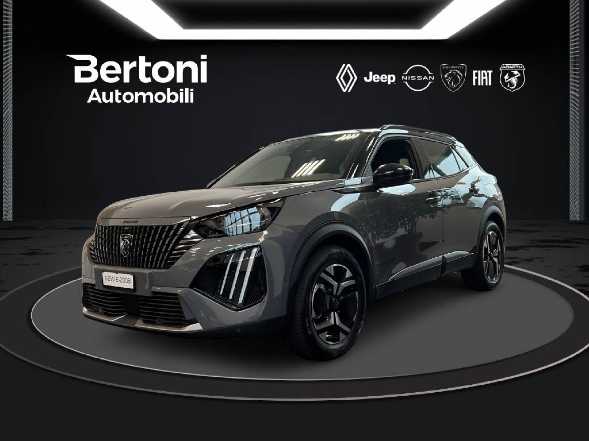 PEUGEOT 2008 1.2 Hybrid Allure Premium-image-0