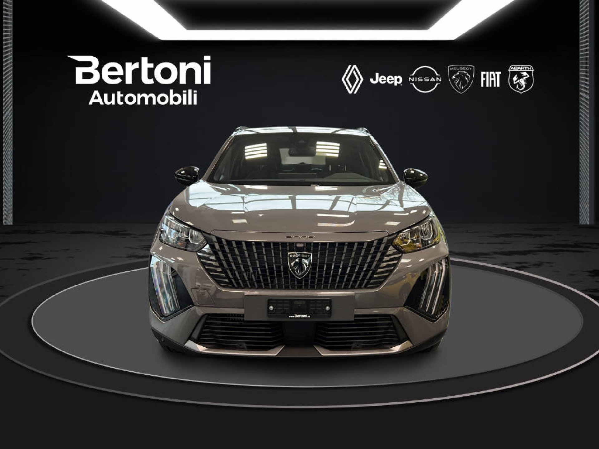 PEUGEOT 2008 1.2 Hybrid Allure Premium-image-4