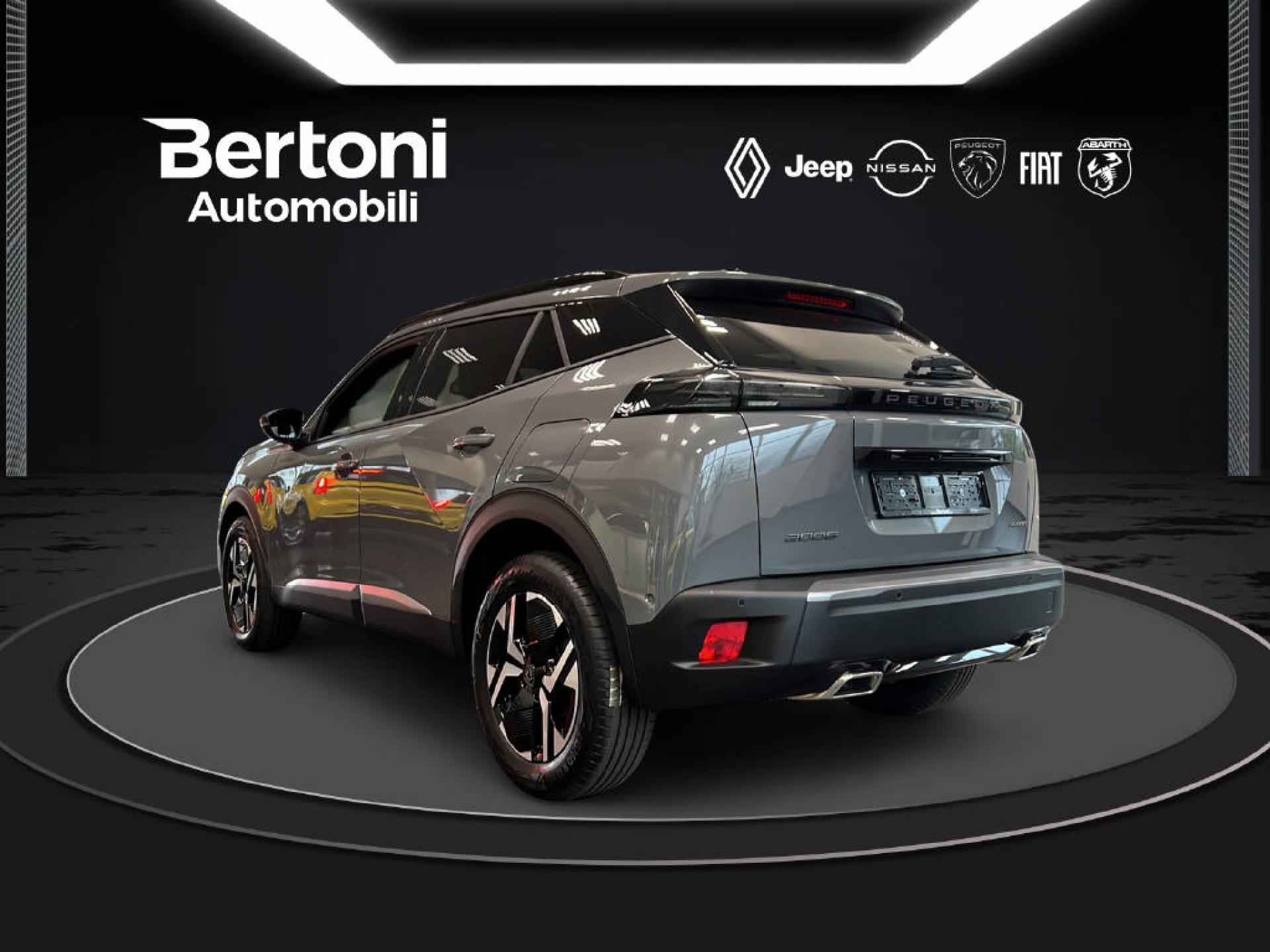 PEUGEOT 2008 1.2 Hybrid Allure Premium-image-2