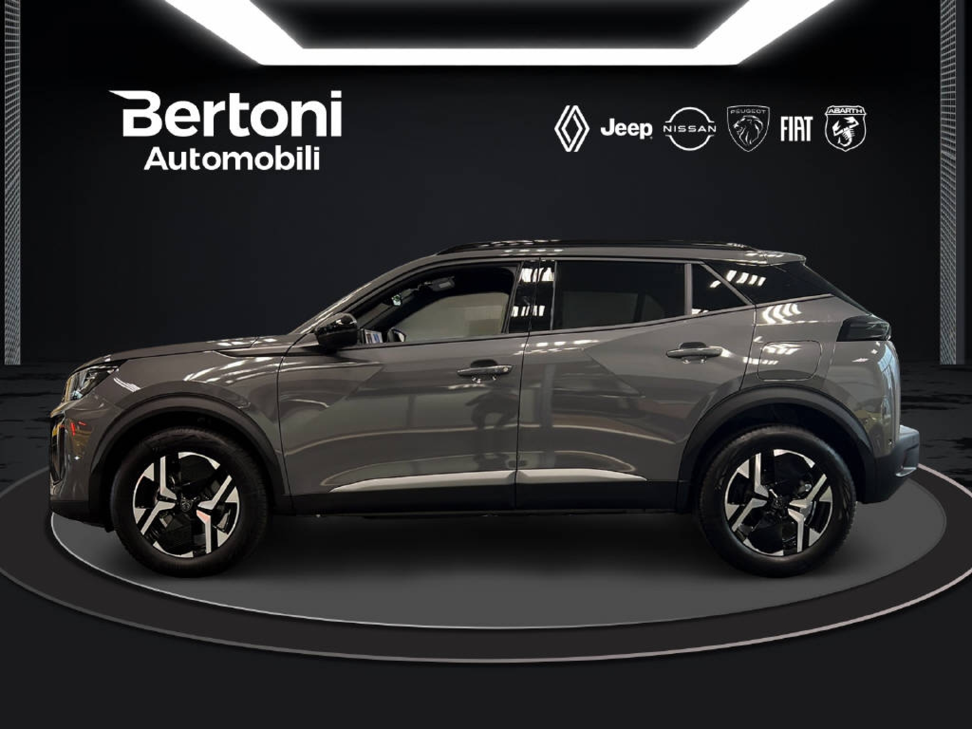 PEUGEOT 2008 1.2 Hybrid Allure Premium-image-1